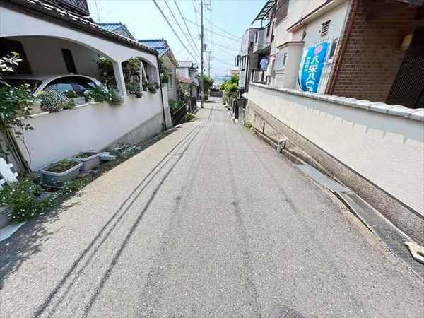 八尾市大竹７丁目の中古一戸建て