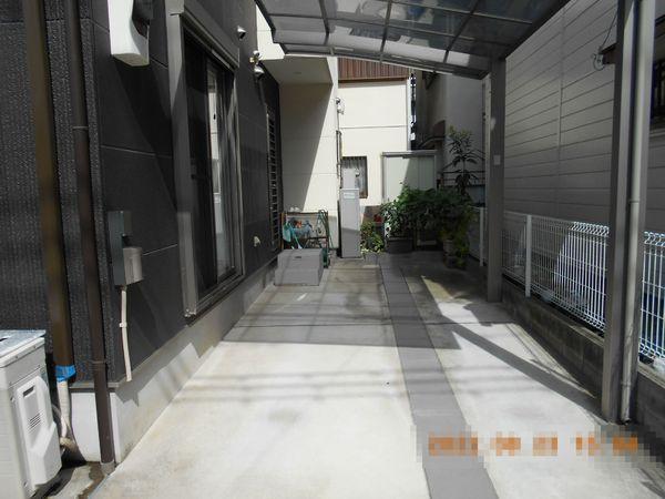 高槻市南大樋町の中古一戸建て