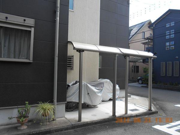 高槻市南大樋町の中古一戸建て