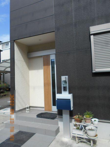 高槻市南大樋町の中古一戸建て