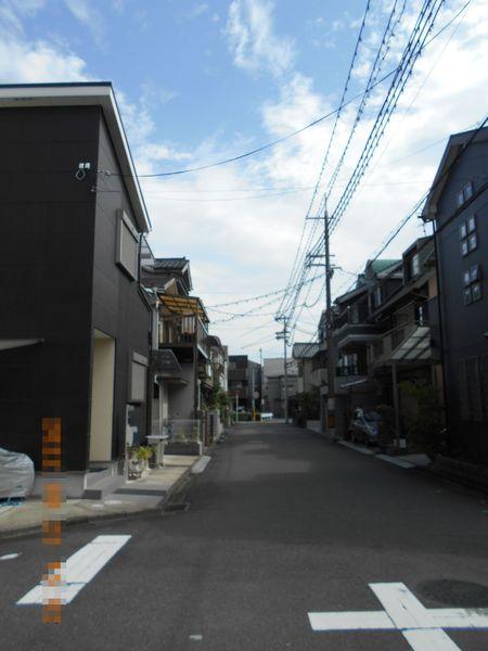 高槻市南大樋町の中古一戸建て