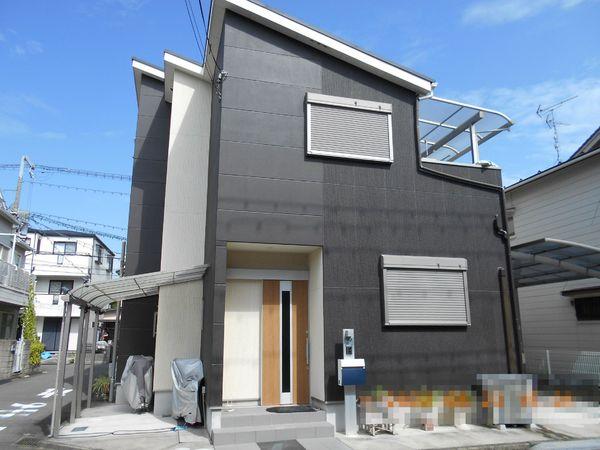 高槻市南大樋町の中古一戸建