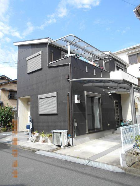 高槻市南大樋町の中古一戸建