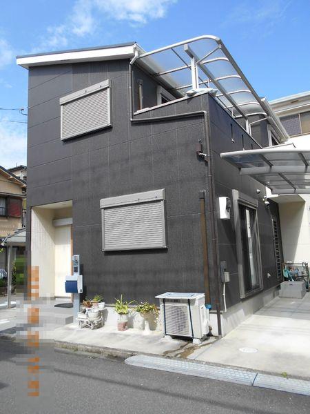 高槻市南大樋町の中古一戸建