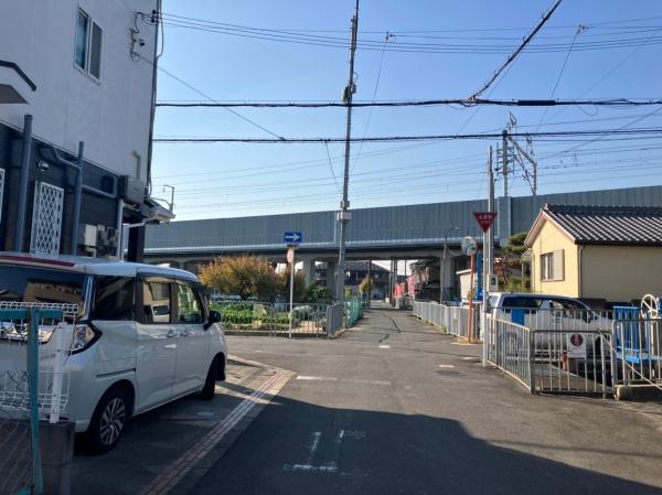 高槻市唐崎中３丁目の中古一戸建て