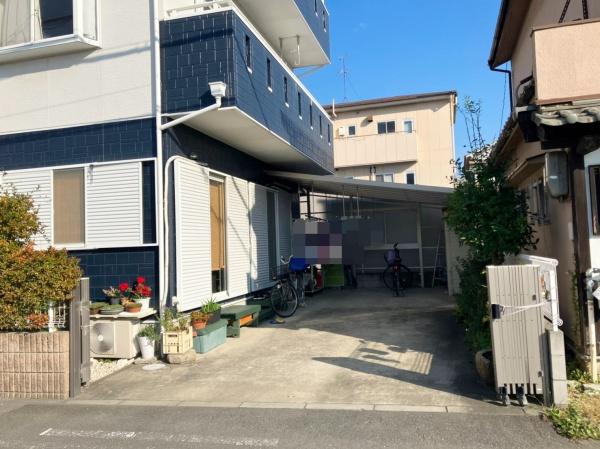 高槻市唐崎中３丁目の中古一戸建て