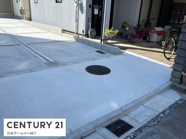 高槻市高西町の中古一戸建て