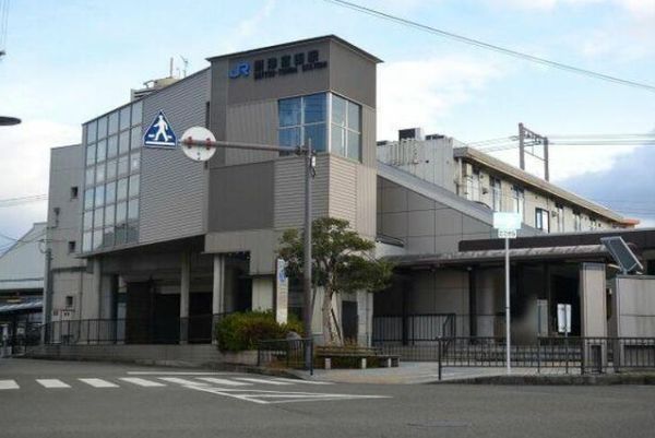 高槻市如是町の土地(摂津富田駅(JR東海道本線))