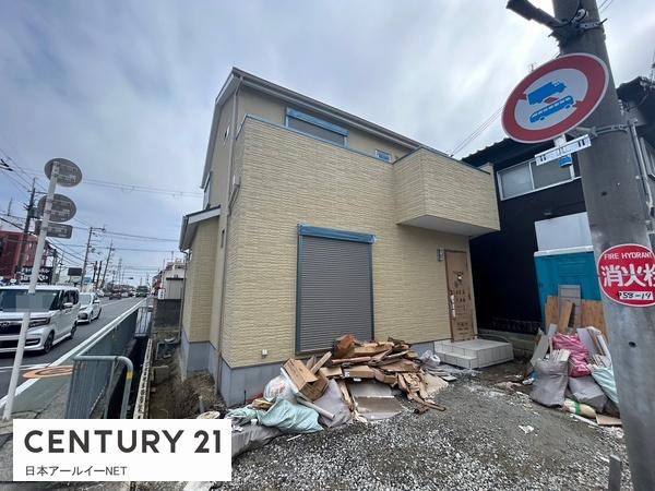 高槻市柳川町２丁目の新築一戸建