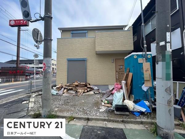 高槻市柳川町２丁目の新築一戸建