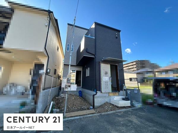 高槻市赤大路町の新築一戸建