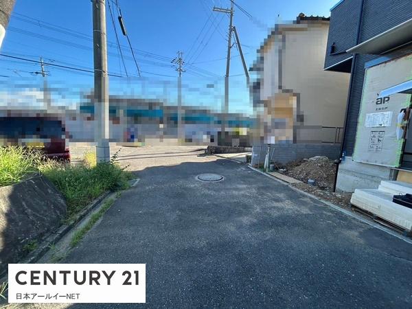 高槻市赤大路町の新築一戸建