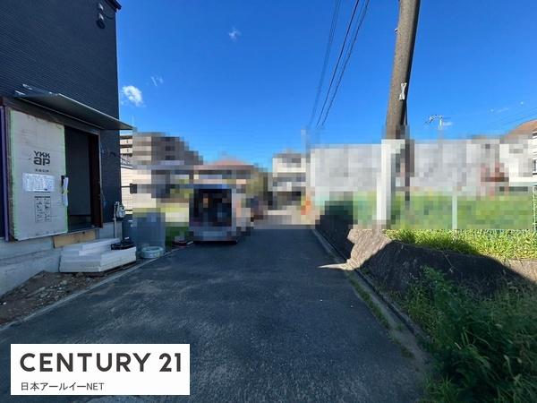 高槻市赤大路町の新築一戸建