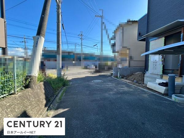 高槻市赤大路町の新築一戸建