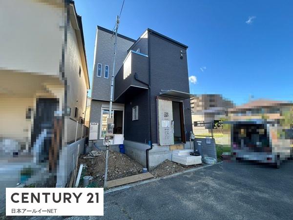 高槻市赤大路町の新築一戸建