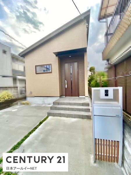 枚方市南船橋１丁目の新築一戸建