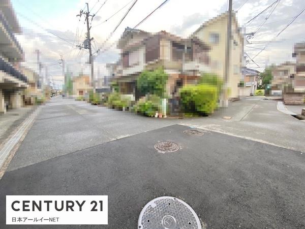 枚方市南船橋１丁目の新築一戸建