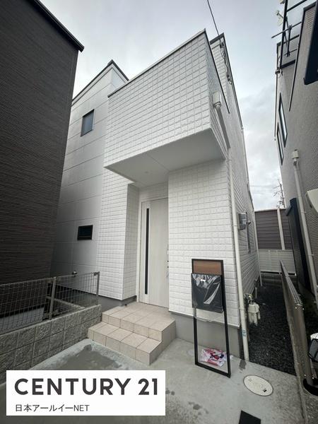 高槻市如是町の新築一戸建