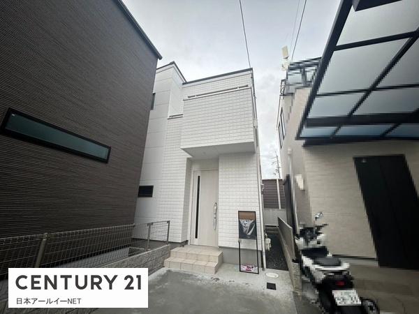高槻市如是町の新築一戸建