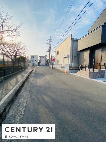 高槻市如是町の新築一戸建