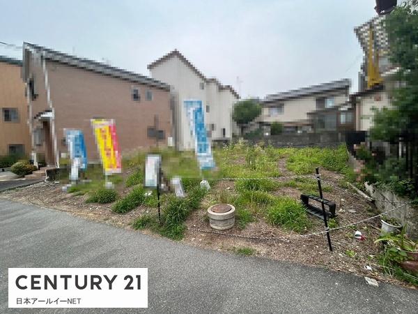 高槻市安満中の町の新築一戸建