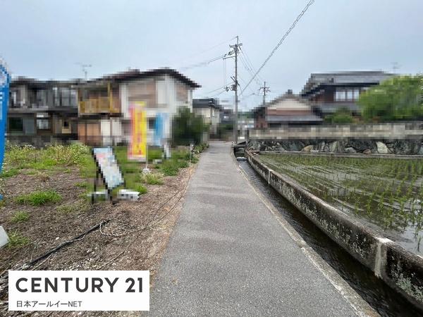 高槻市安満中の町の新築一戸建