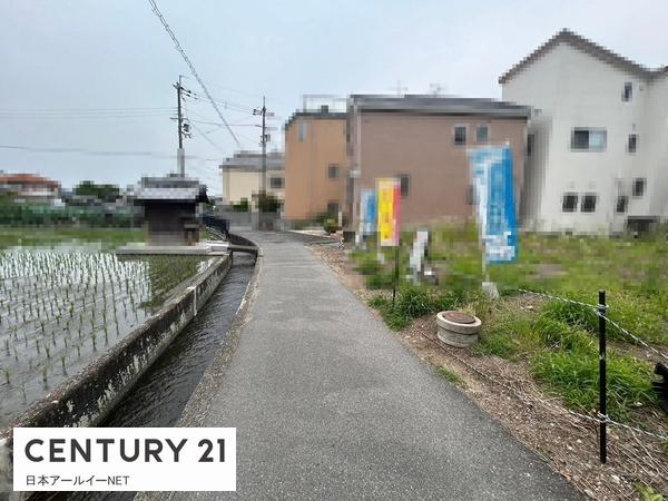 高槻市安満中の町の新築一戸建