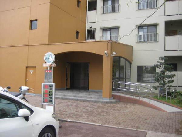 東茨木ハイタウン白川高層住宅５号棟