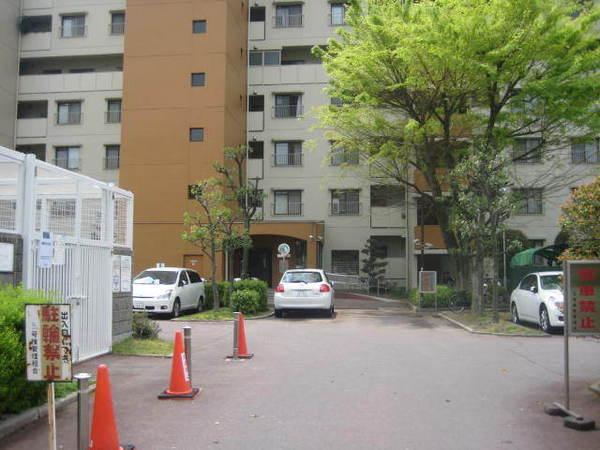 東茨木ハイタウン白川高層住宅５号棟