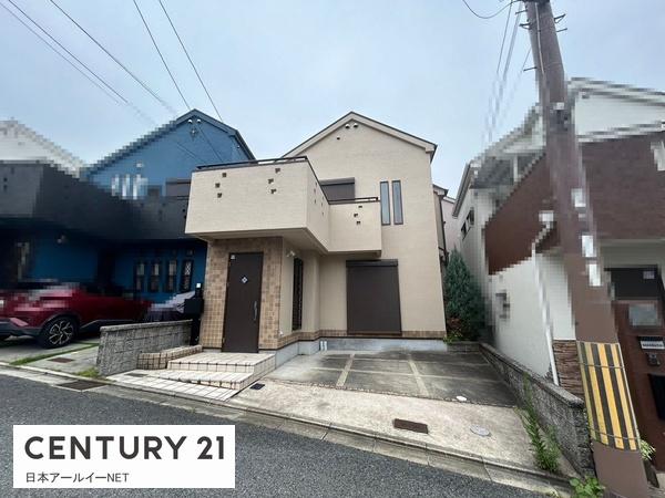 高槻市塚原２丁目の中古一戸建て