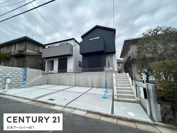 高槻市日吉台七番町の新築一戸建