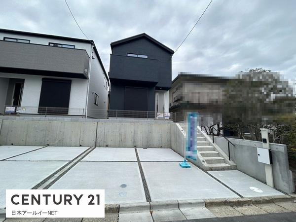 高槻市日吉台七番町の新築一戸建