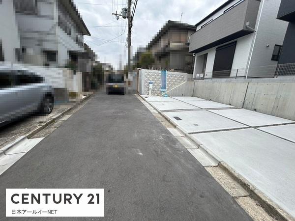 高槻市日吉台七番町の新築一戸建