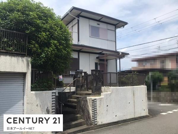 高槻市日吉台七番町の土地