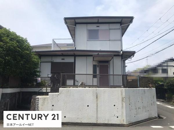 高槻市日吉台七番町の土地