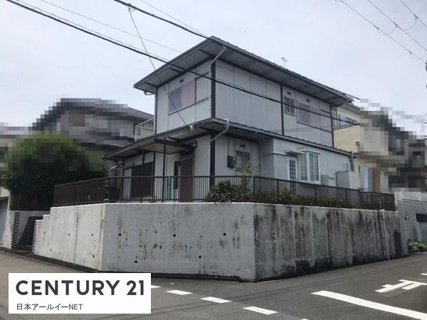 高槻市日吉台七番町の売土地