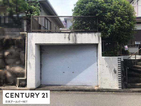 高槻市日吉台七番町の売土地