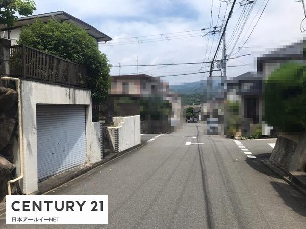 高槻市日吉台七番町の売土地
