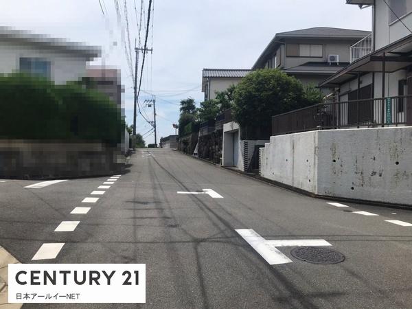 高槻市日吉台七番町の売土地