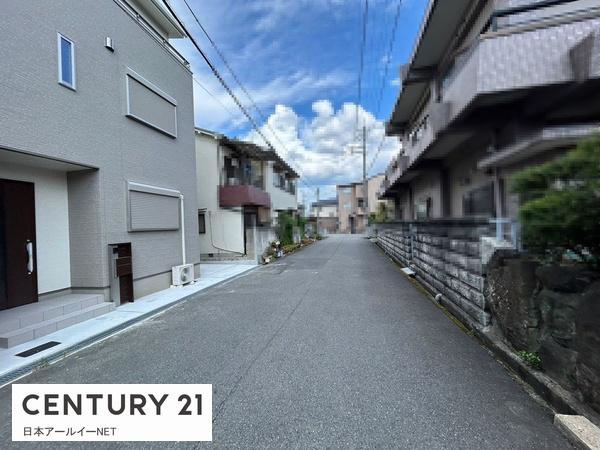 高槻市大塚町１丁目の新築一戸建
