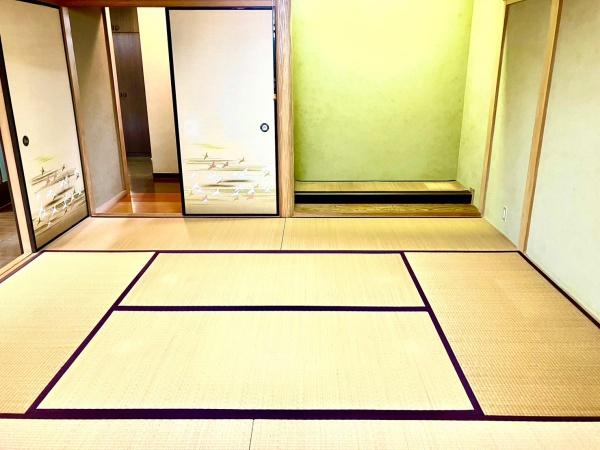 高槻市芝谷町の中古一戸建て