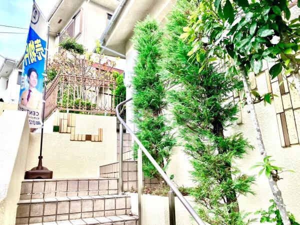 高槻市芝谷町の中古一戸建て
