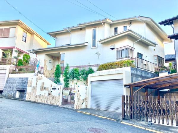 高槻市芝谷町の中古一戸建