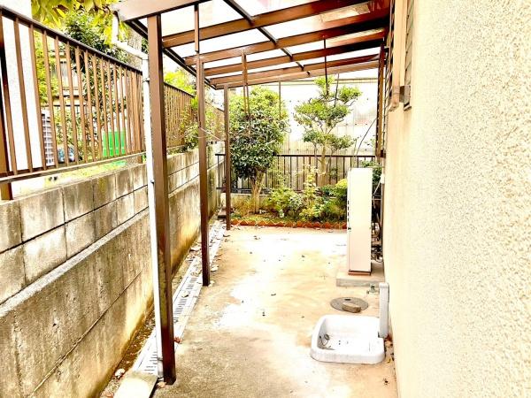 高槻市芝谷町の中古一戸建て