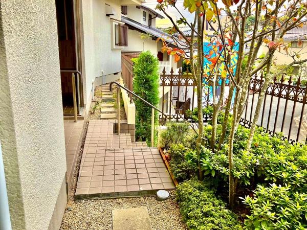 高槻市芝谷町の中古一戸建て