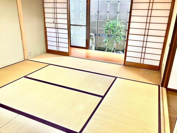 高槻市芝谷町の中古一戸建て
