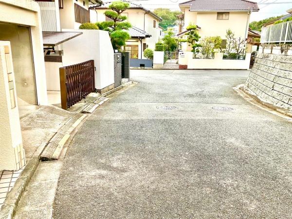高槻市芝谷町の中古一戸建て