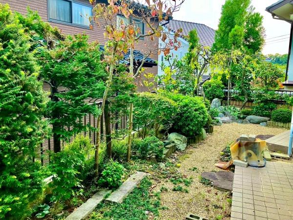 高槻市芝谷町の中古一戸建