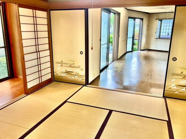 高槻市芝谷町の中古一戸建