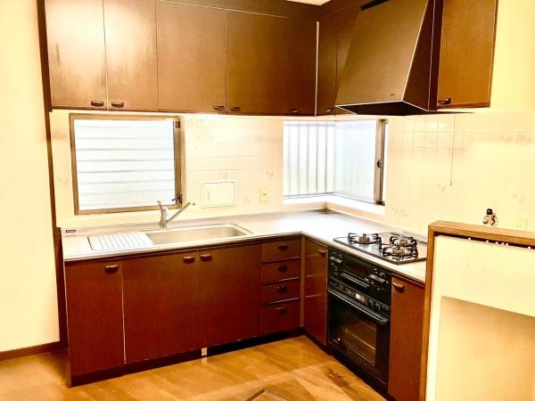 高槻市芝谷町の中古一戸建て